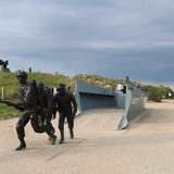 Utah Beach and D-Day Museum
