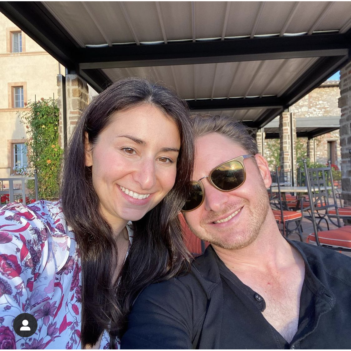 Love in Tuscany