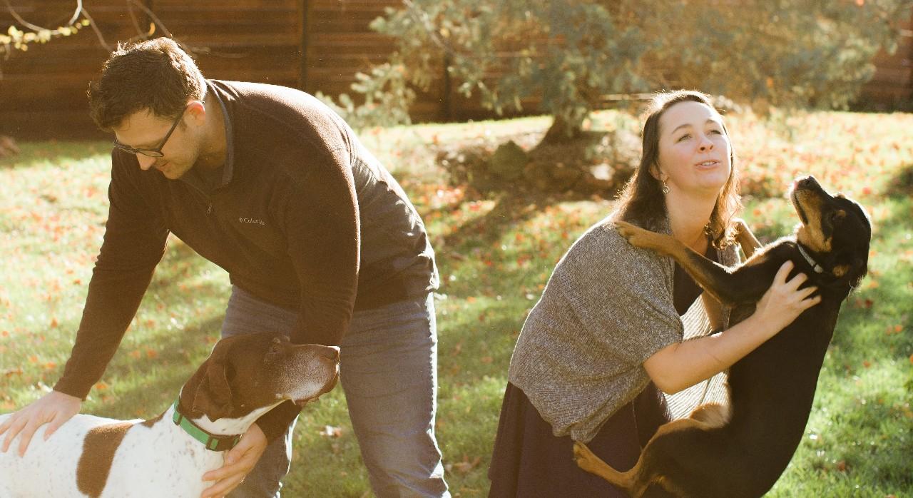 The Wedding Website of Sam Woolery and Trinity Woolery