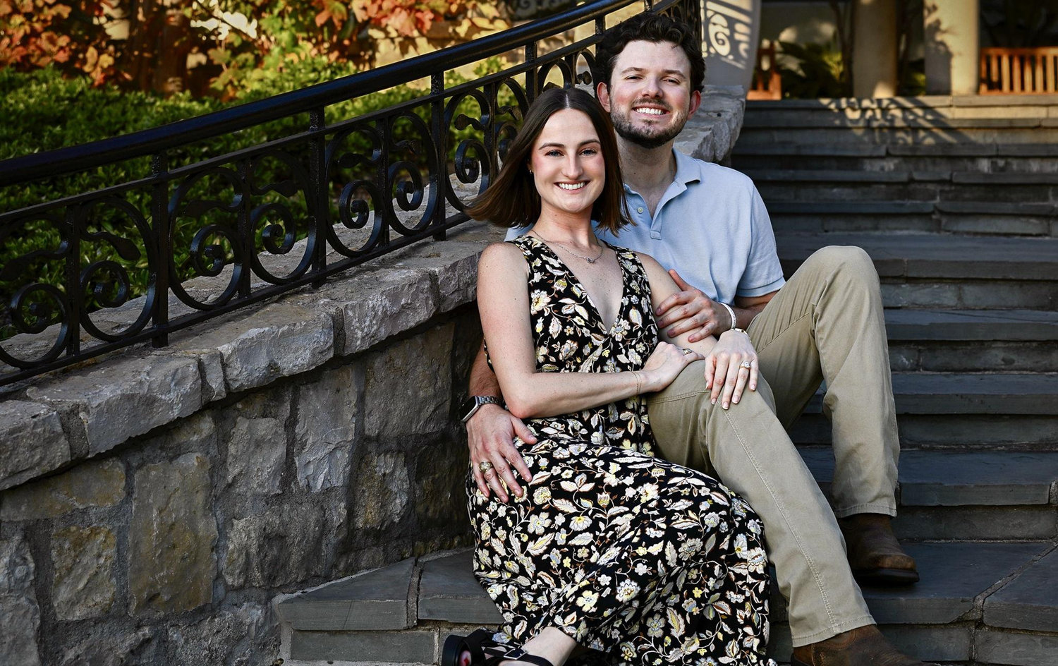 The Wedding Website of Natalie Johnson and Travis Wortham
