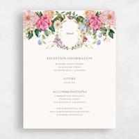 Beige Wedding Enclosure - Trellis