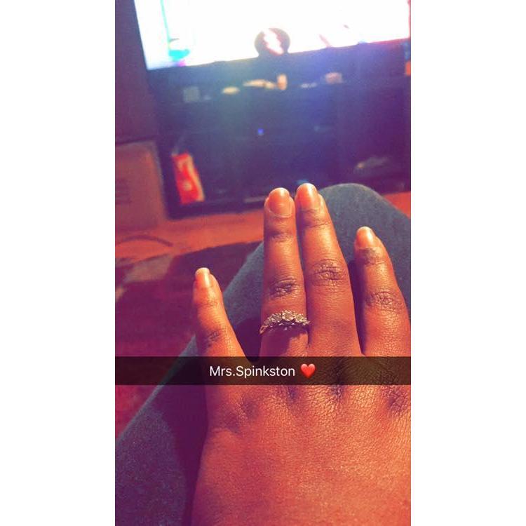 I said, "I DO".
