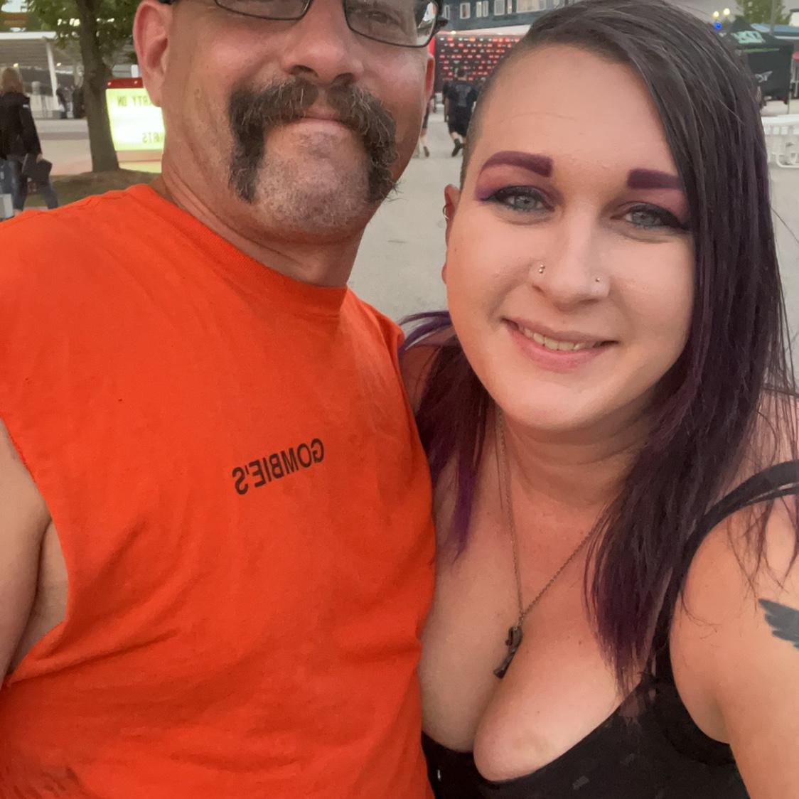 Pantera and Lamb of God Concert, Milwaukee, Wisconsin July 2023
