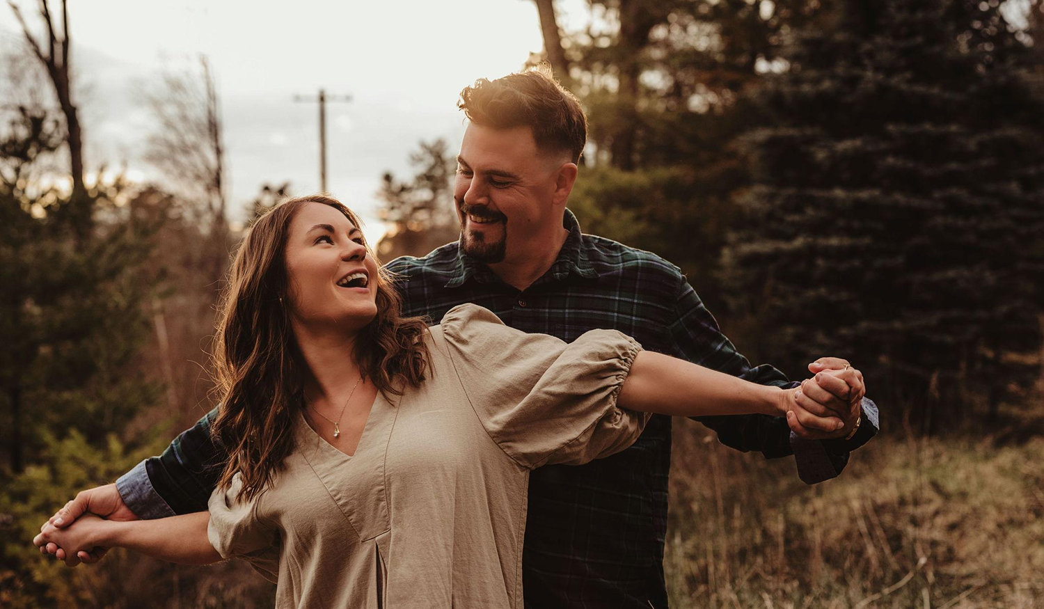 Ginger Weeks and Alex Miller's Wedding Website