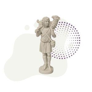 Good Shepherd Statue - Large