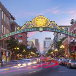 Gaslamp District