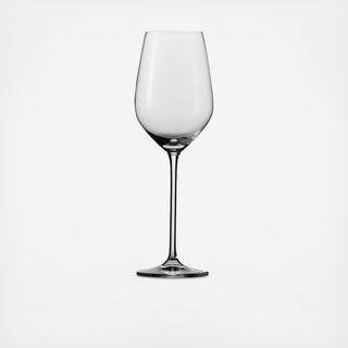 Fortissimo White Wine Glass, Set of 6