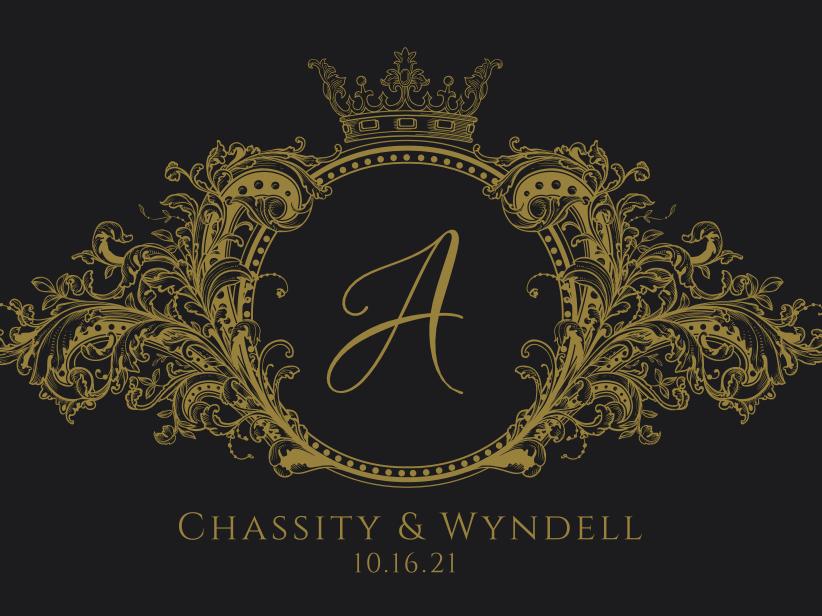 The Wedding Website of Chassity Kidd and Wyndell Archie