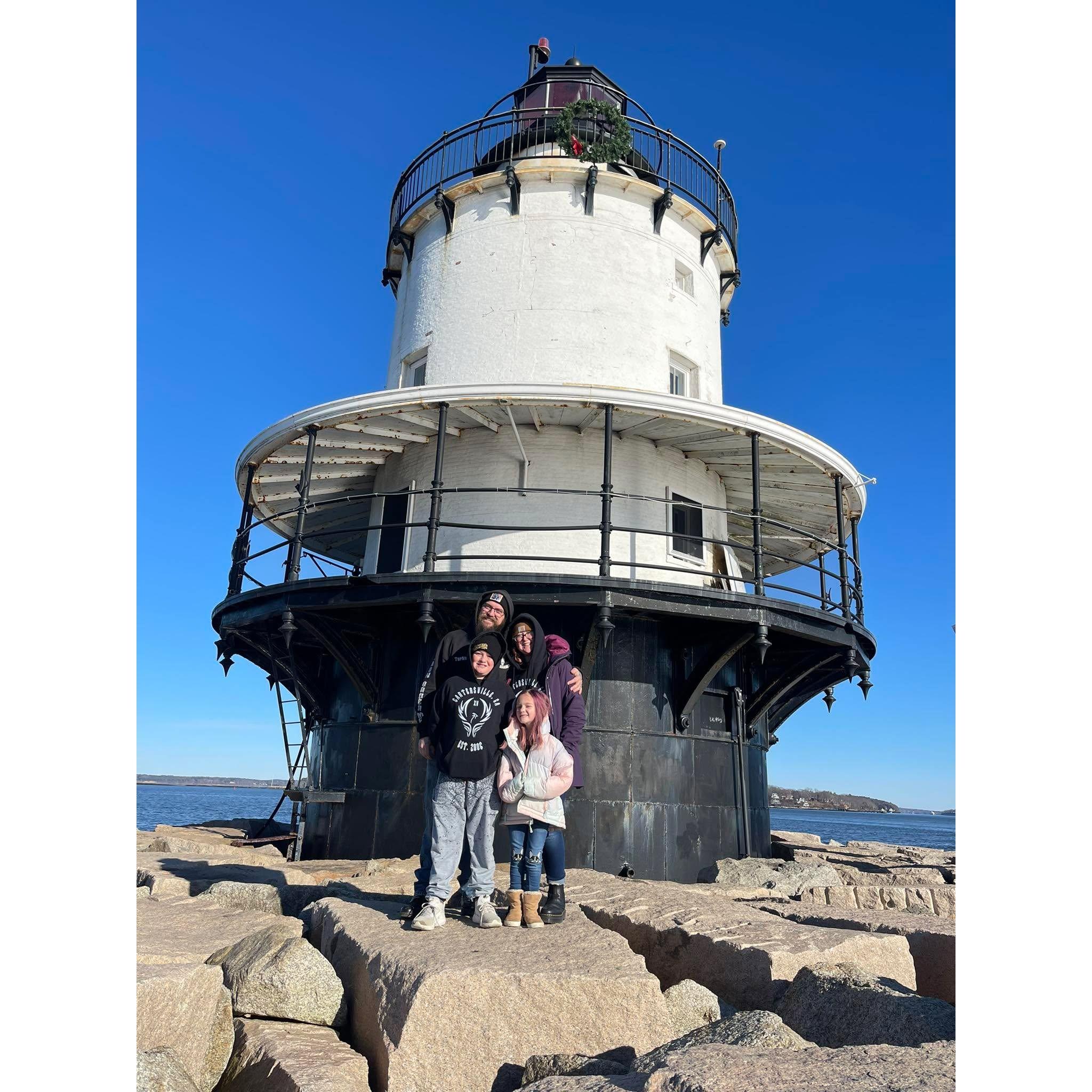 My first Maine trip
