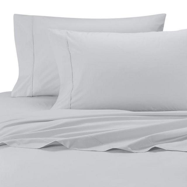 SHEEX® Arctic Aire Queen Sheet Set in Silver