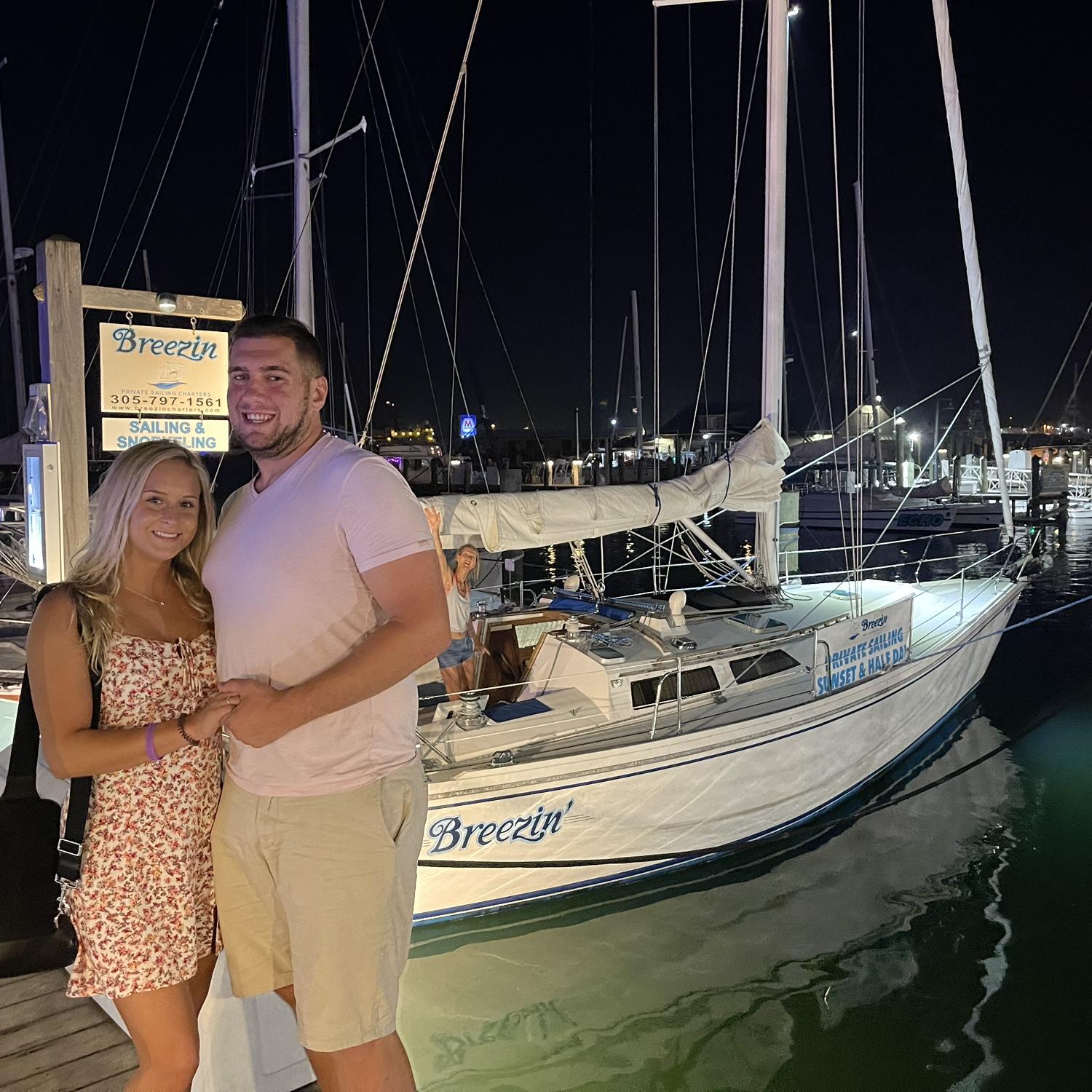 Our first “baecation” in Key West