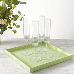 Zwiesel Glas Modo Champagne Flute, Set of 4
