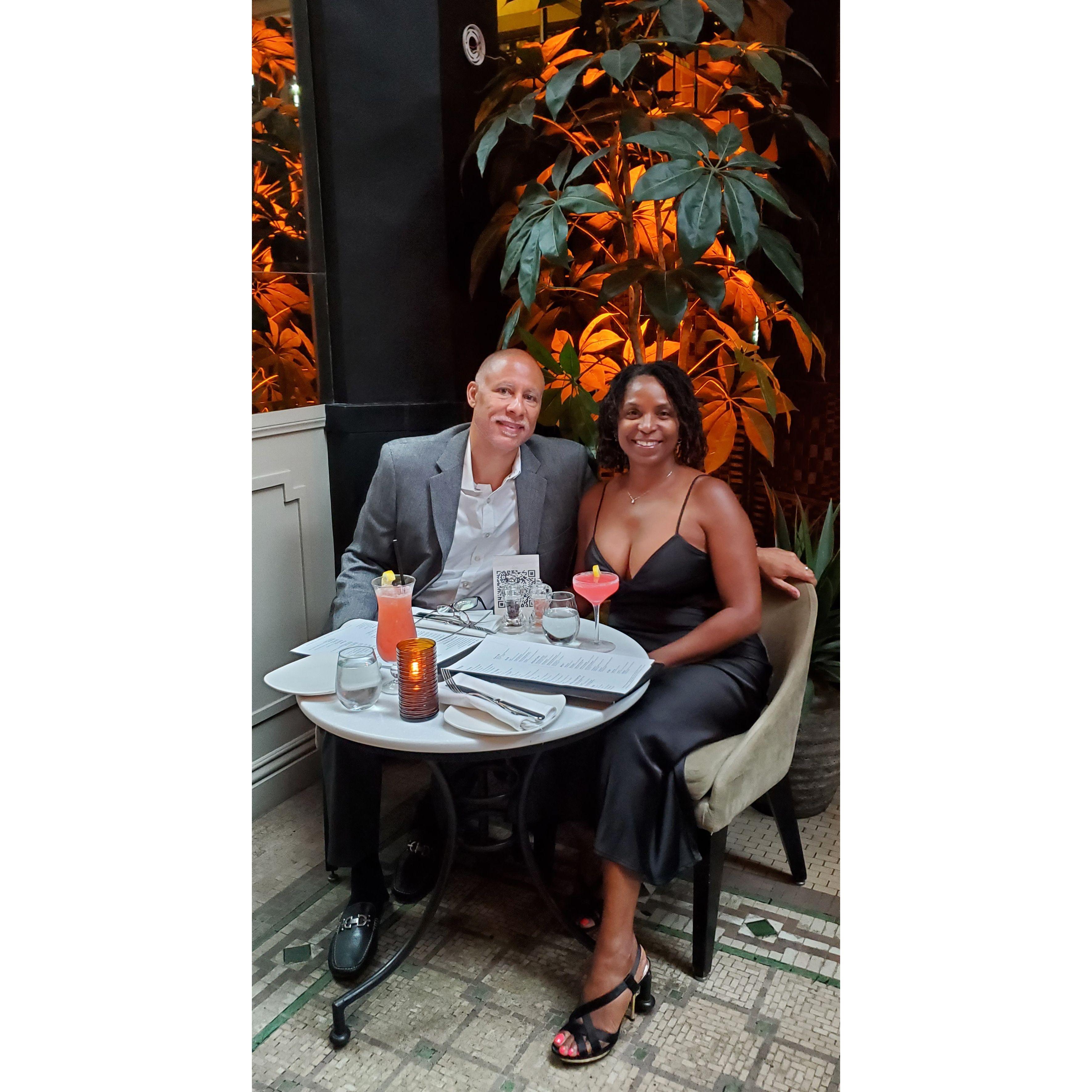 Birthday celebration in Los Angeles for Kyle