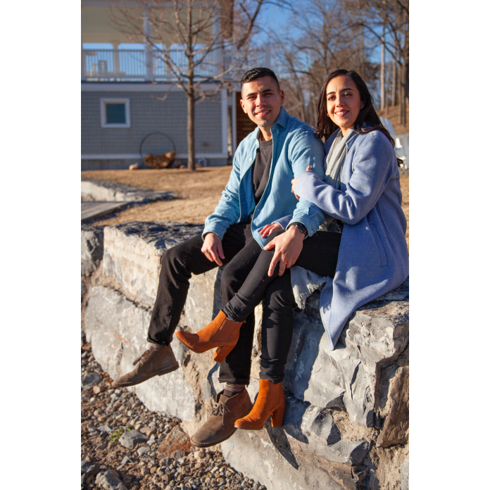 Engagement Photo Shoot!