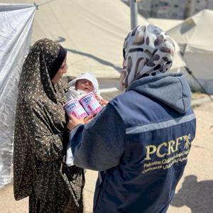 Donation to Palestine Children's Relief Fund