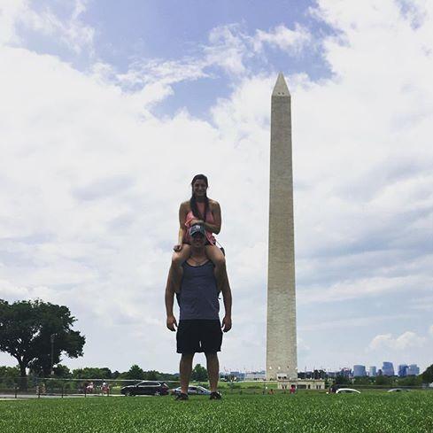 Sightseeing fun!