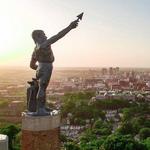 Vulcan Park and Museum