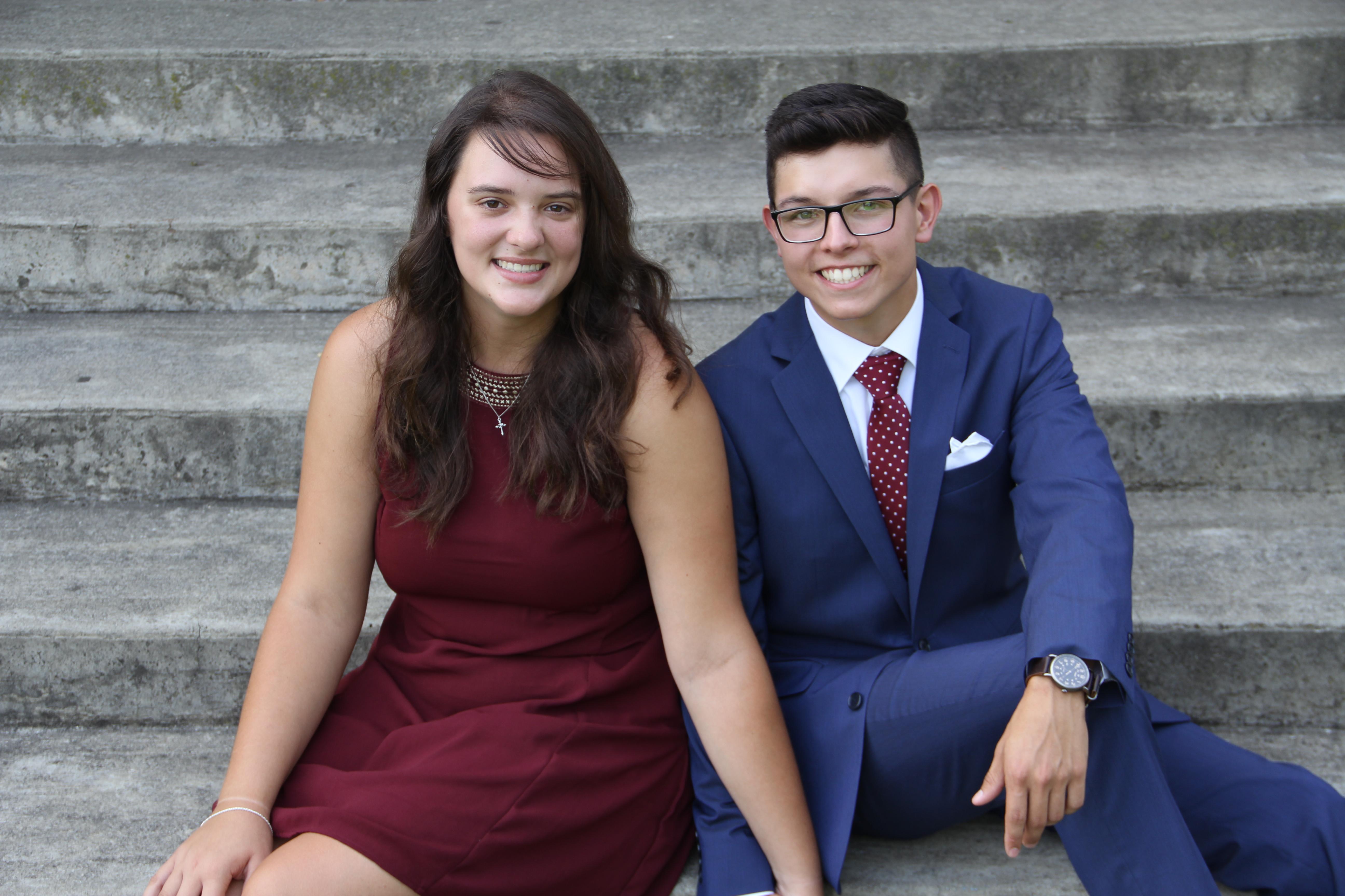 The Wedding Website of Allison Jay and Caleb Carr