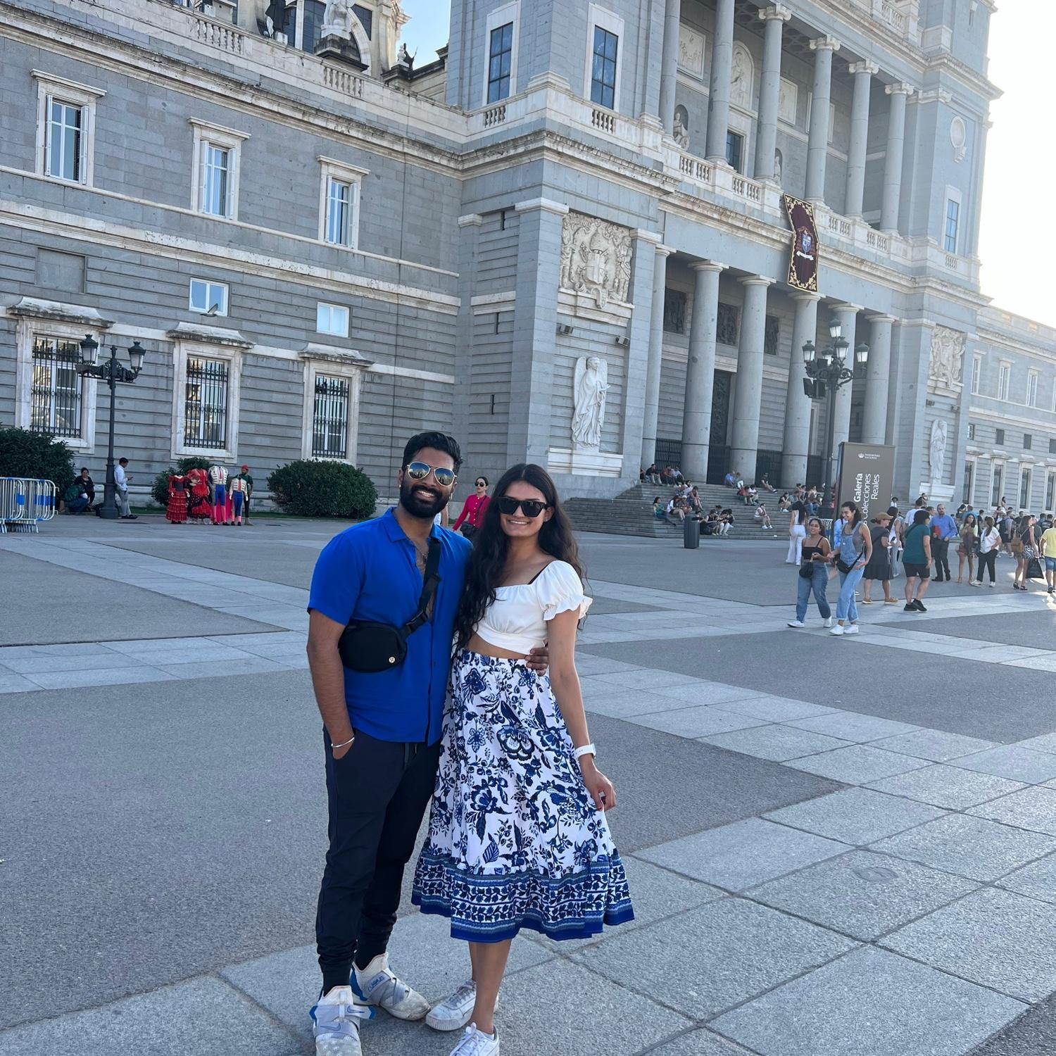 Madrid, Spain