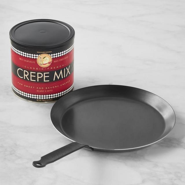 deBuyer Crepe Pan & Mix Set