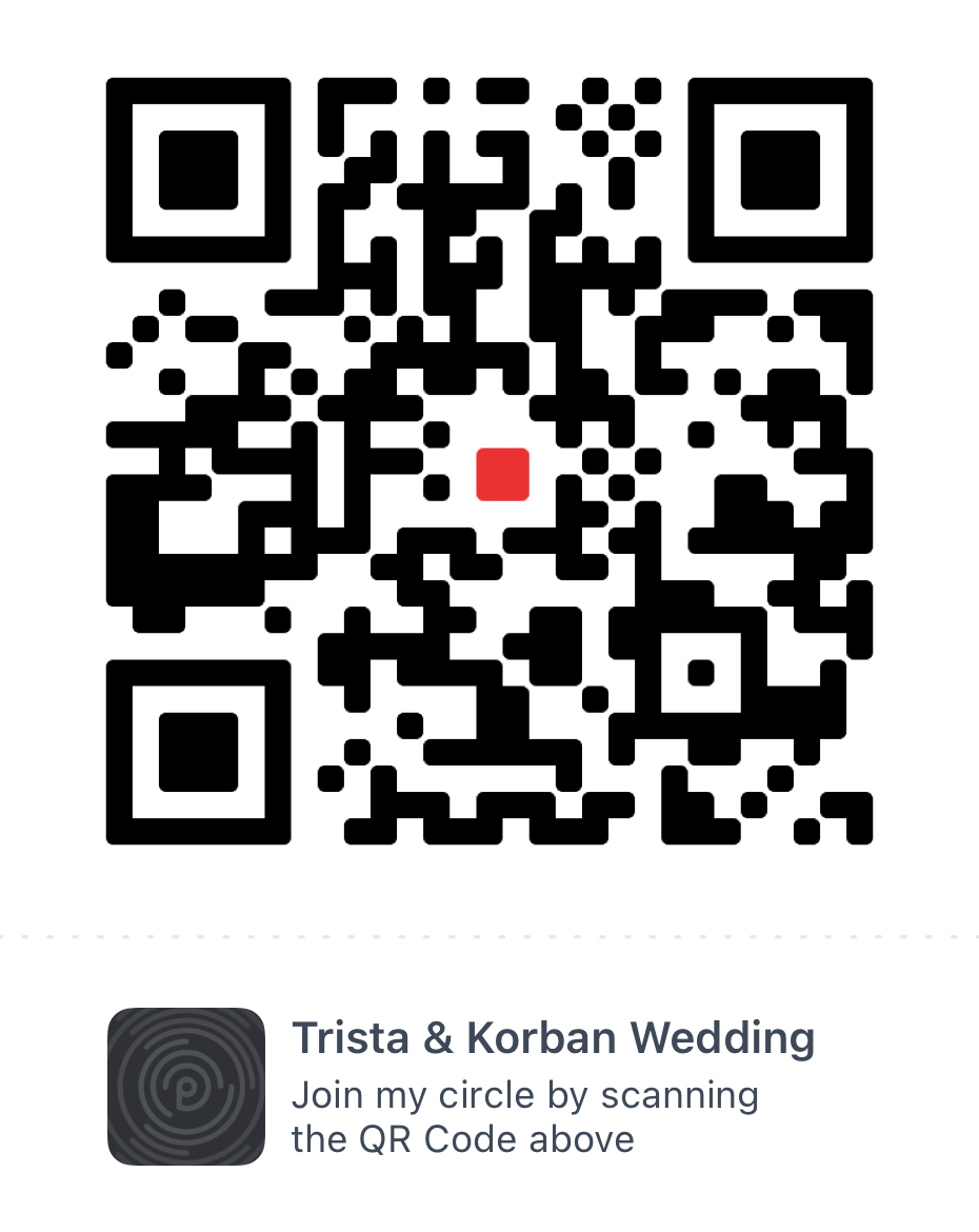 The Wedding Website of Trista Etheridge and Korban Murphy