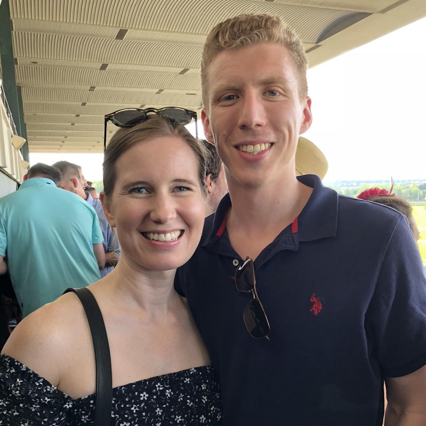 Triple Crown at Belmont Stakes!