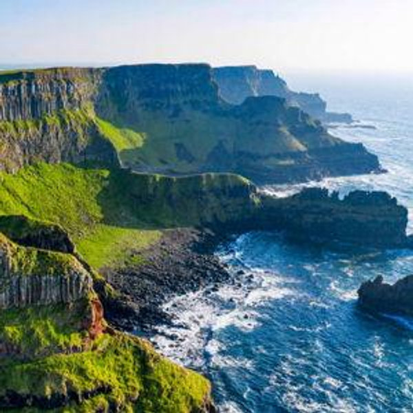 Honeymoon fund: Ireland & Spain
