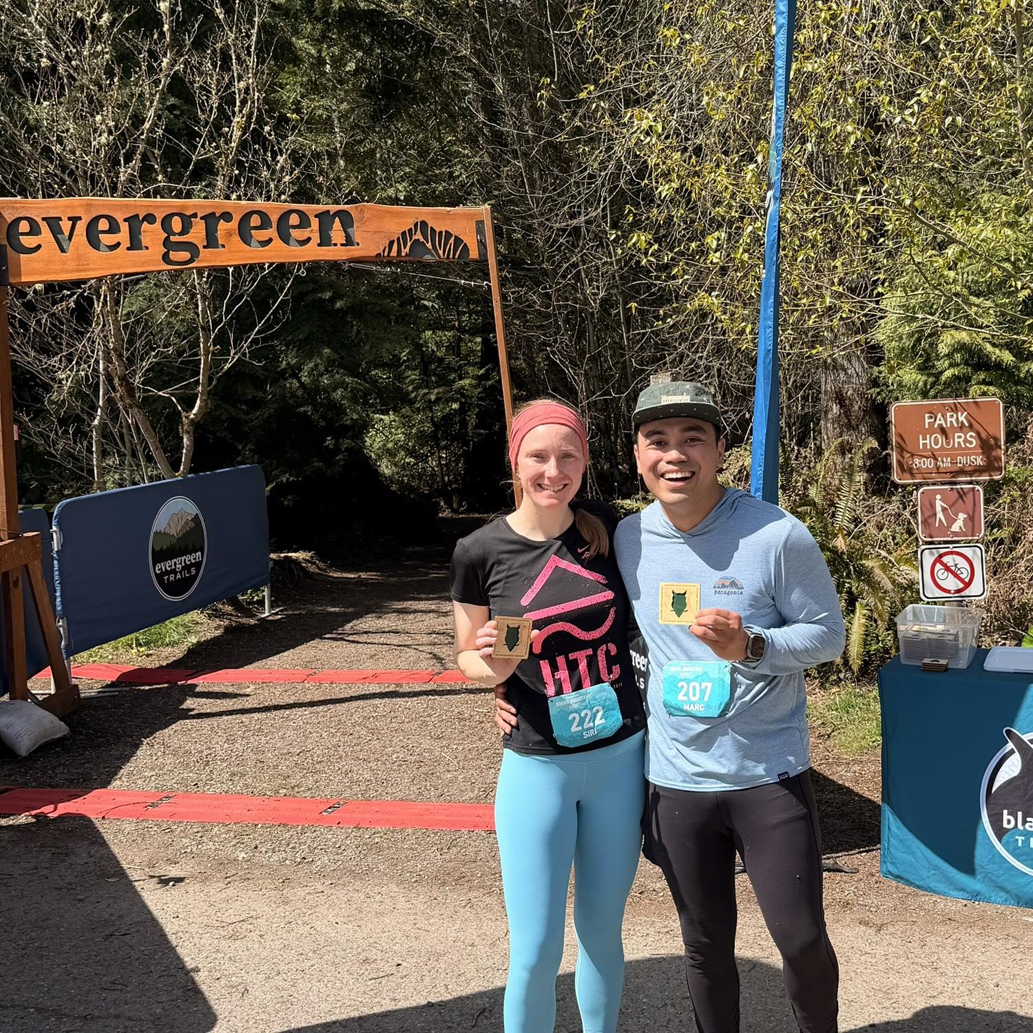 Squak Mountain Half Marathon