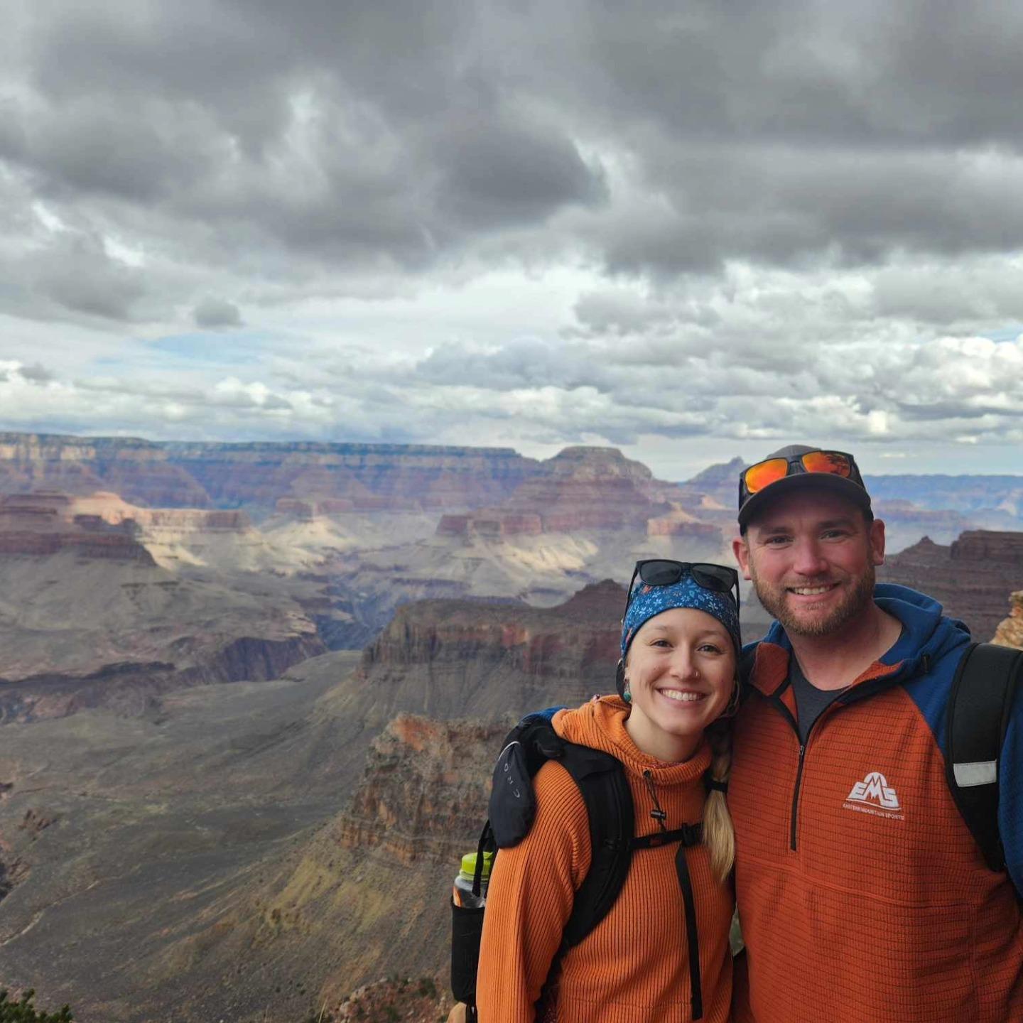 Hiking the Grand Canyon!