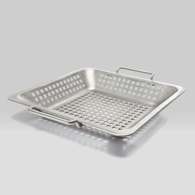 Broil King Perforated Grilling Wok Stainless Steel