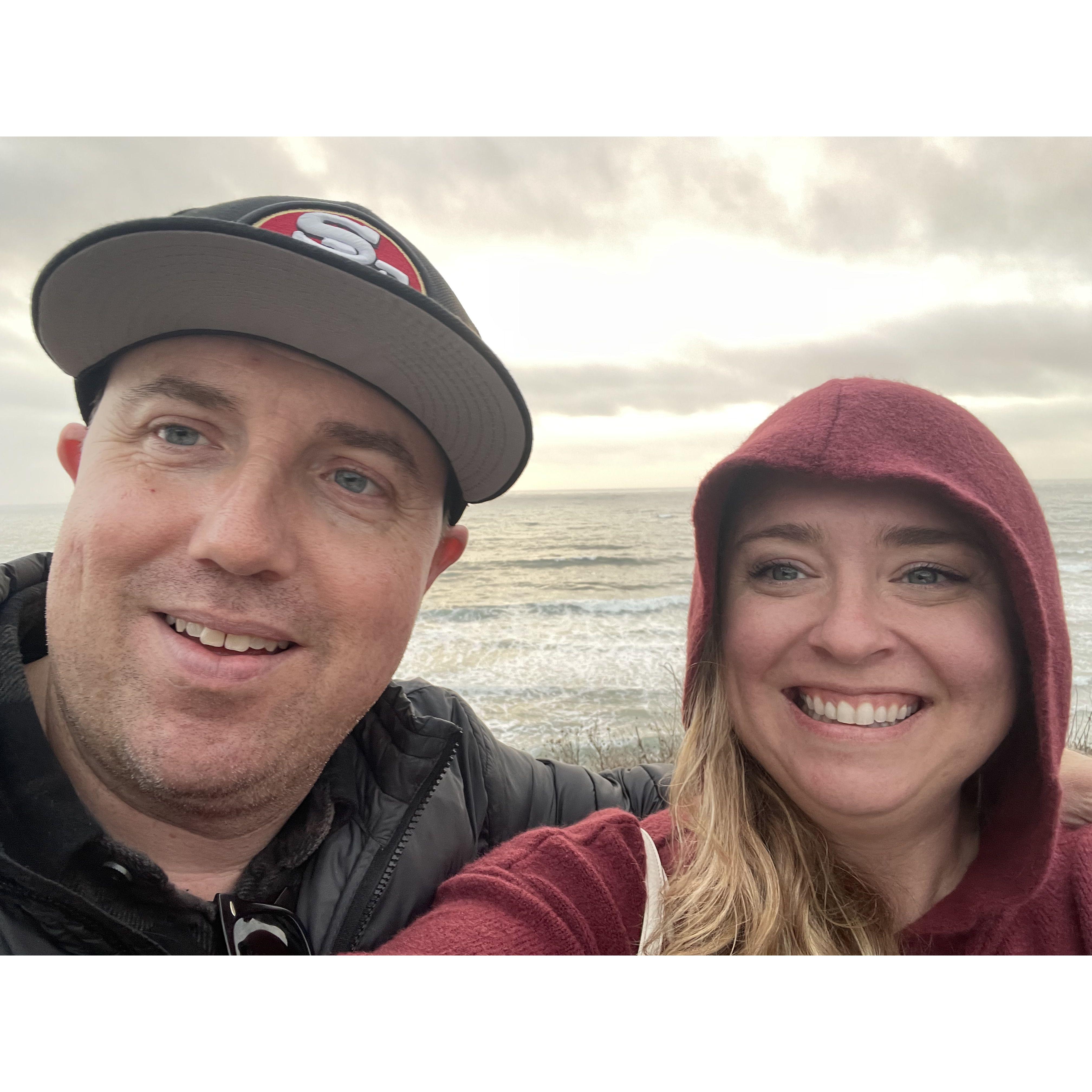 Frigid October Date