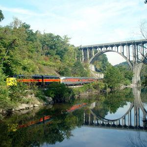 Cuyahoga Valley Scenic Railroad couple membership