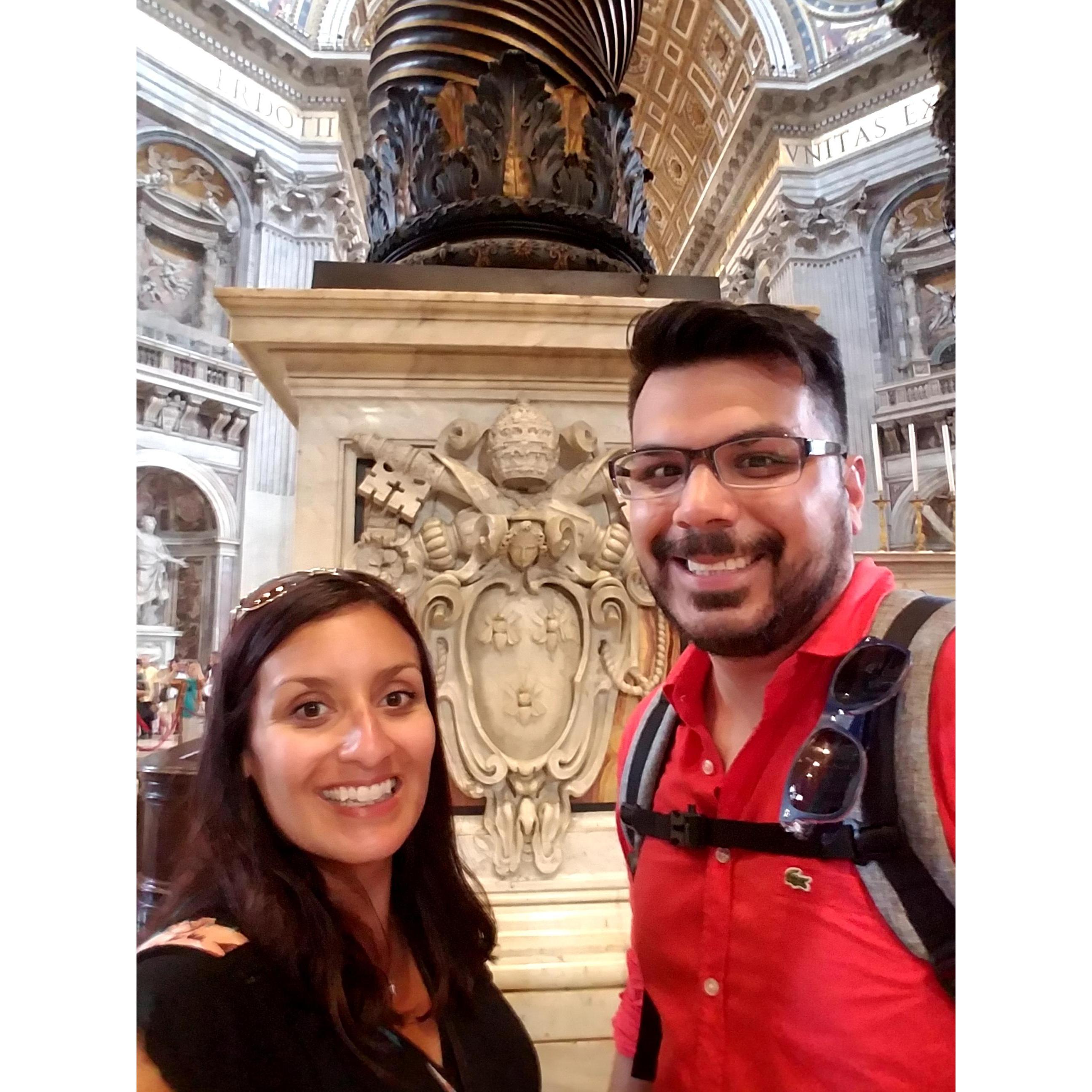 Italy Trip