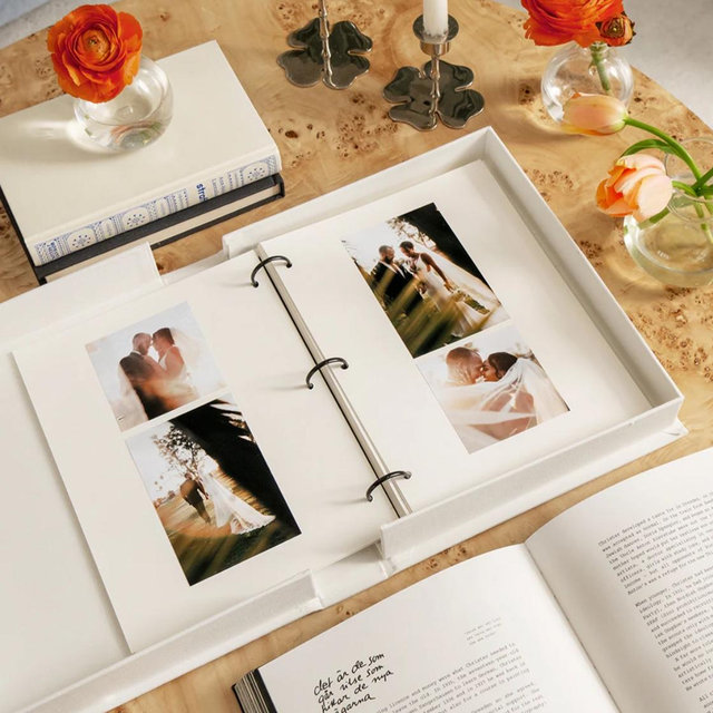 Wedding Album Fund