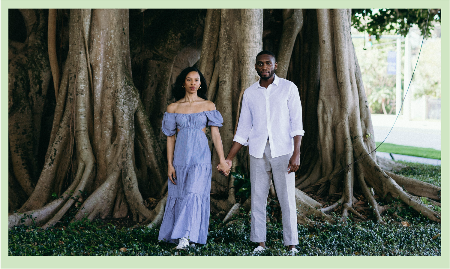 The Wedding Website of Lauryn Williams and Adeoye Jaiyeola