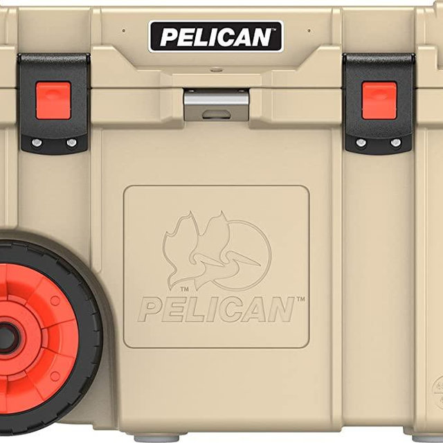 Pelican Elite Coolers with Wheels