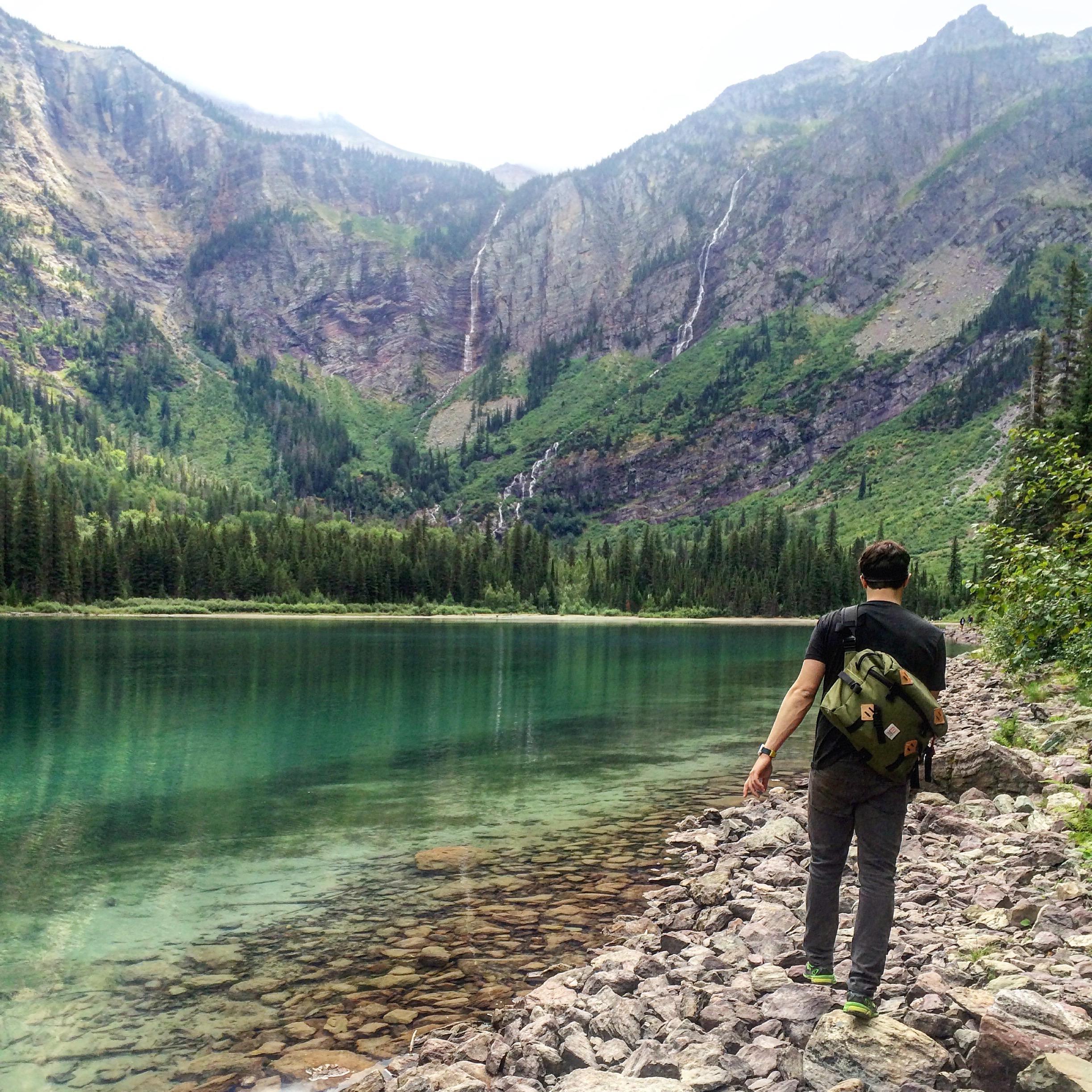 Glacier National Park, Montana