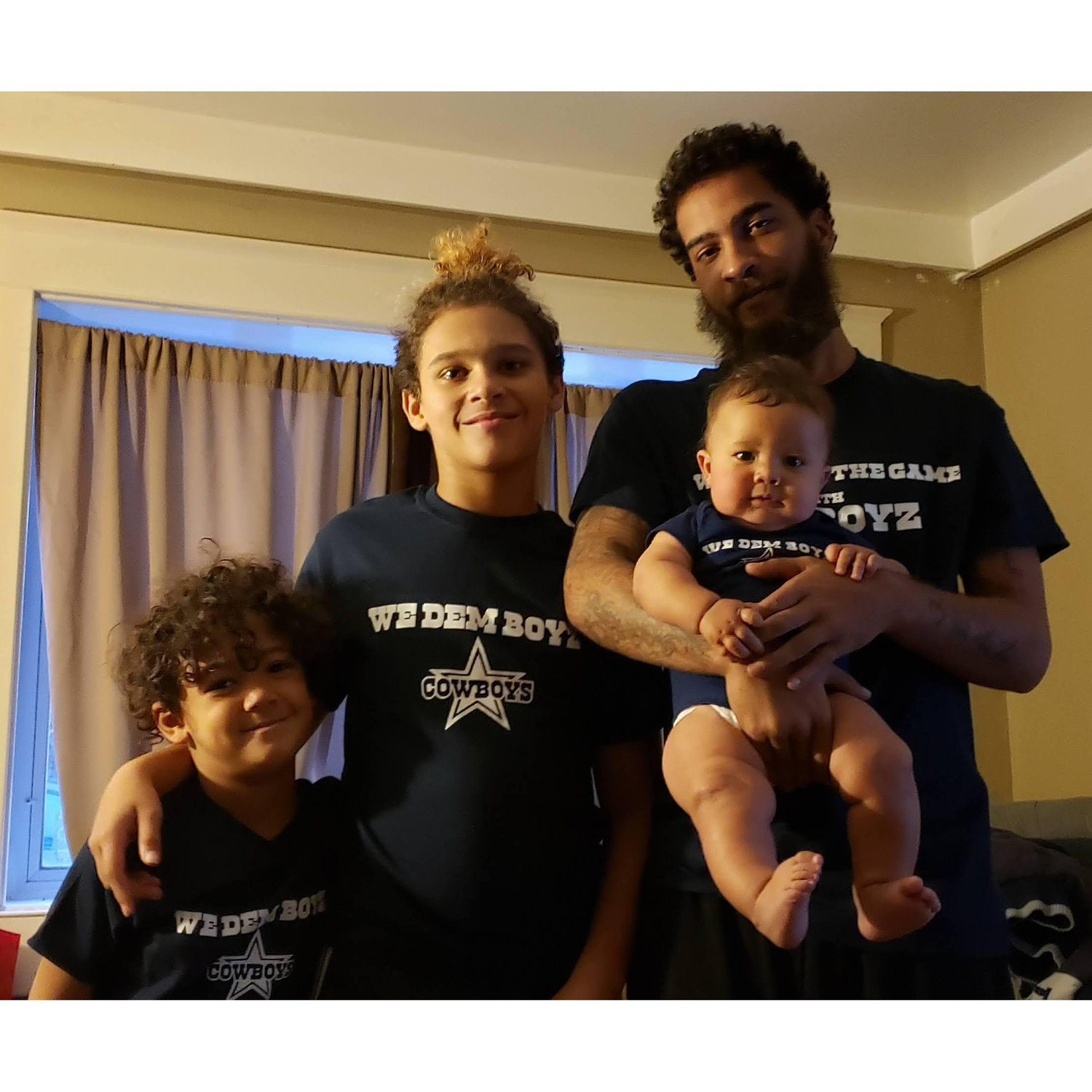 Cowboys have taken over