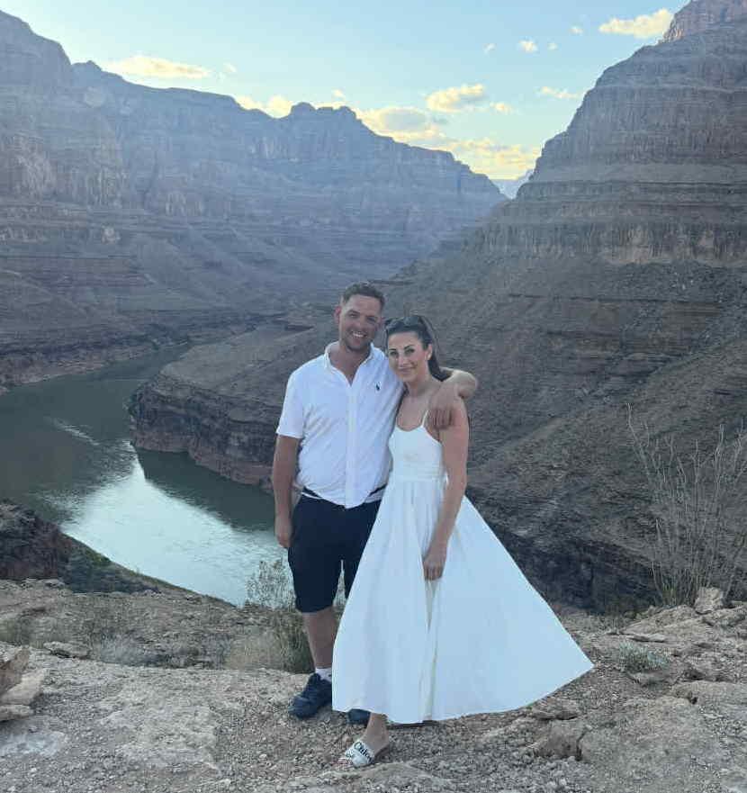 The Wedding Website of Hannah Shaw and Daniel Cowley