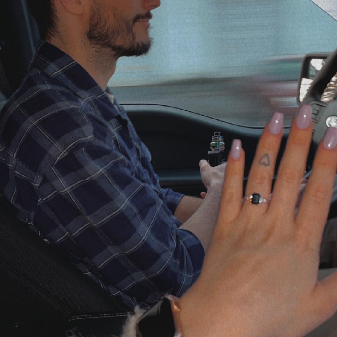 ENGAGED!! 4/19/24