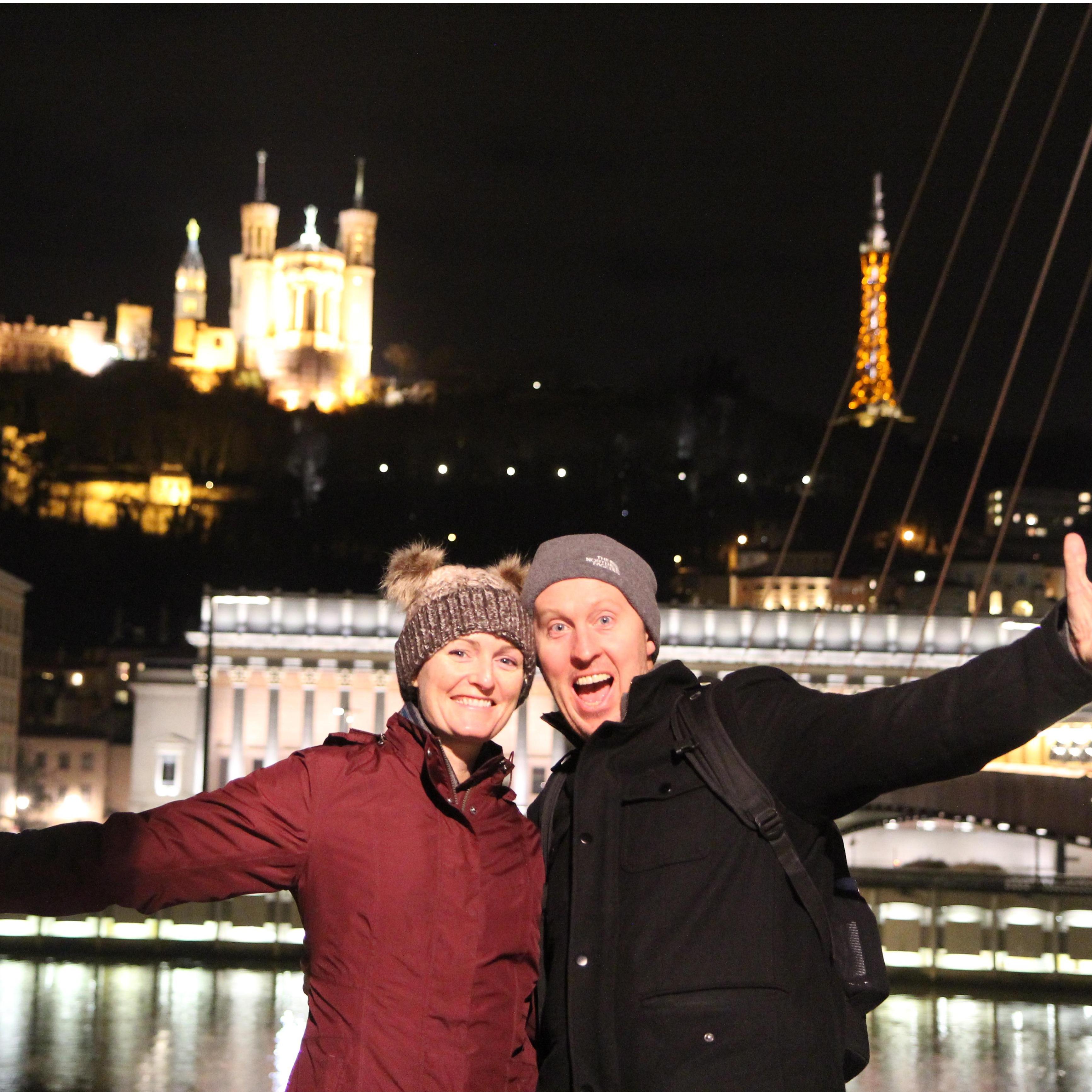 Love in Lyon!