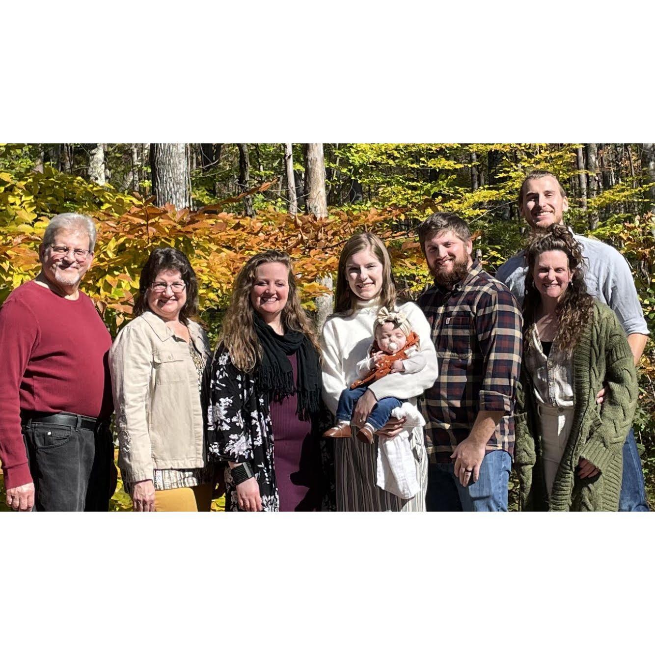 The Marinucci family