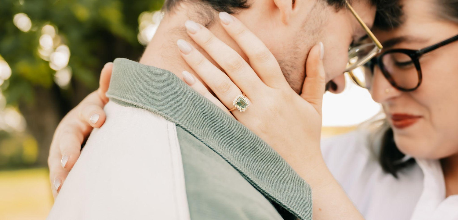 The Wedding Website of Payton Proud and Dexter Sargent