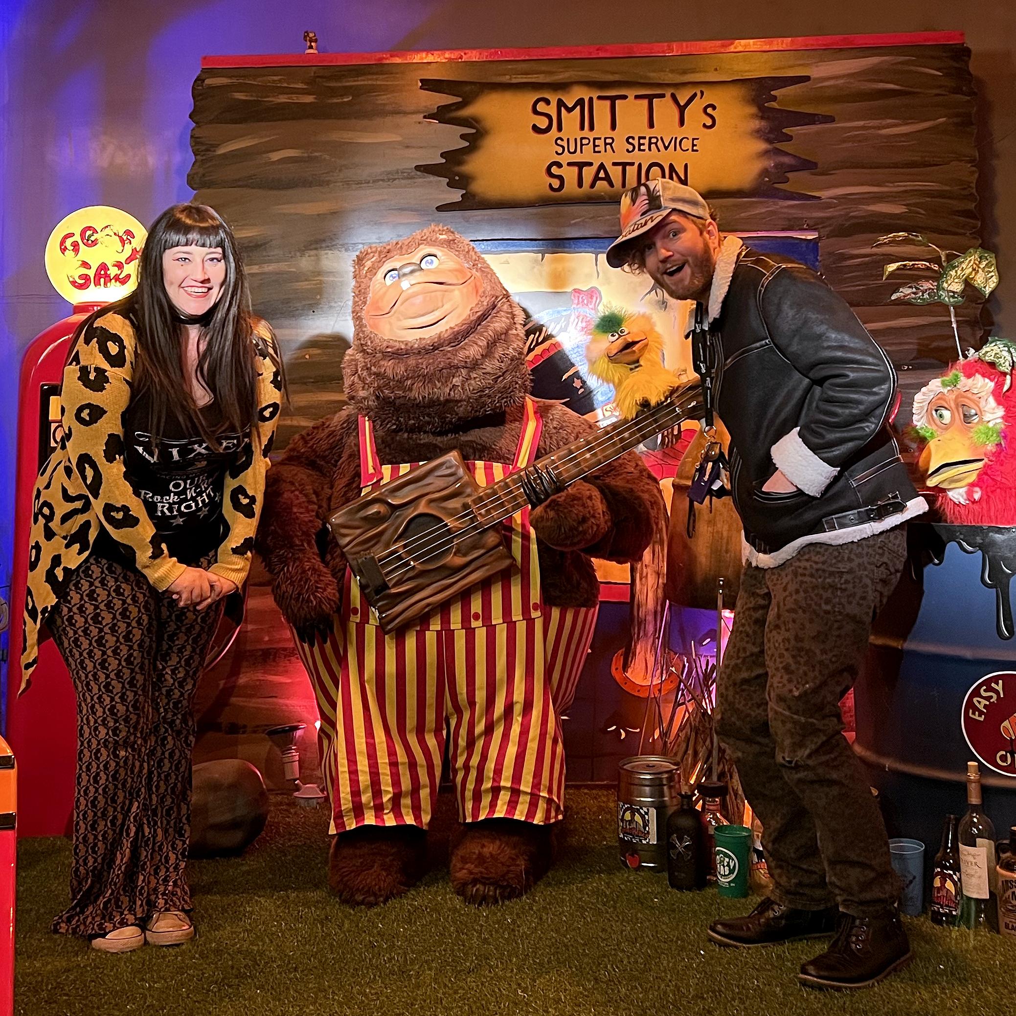 The Rock-aFire Explosion (2023)