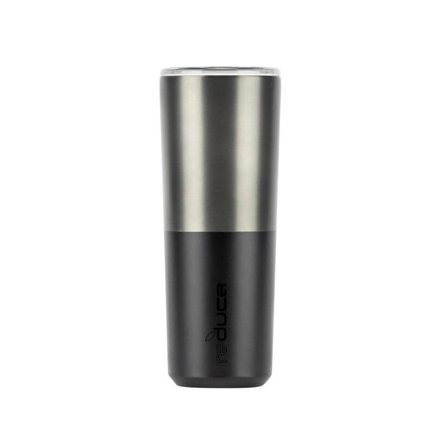 Reduce 14oz Highball Tumbler Silver