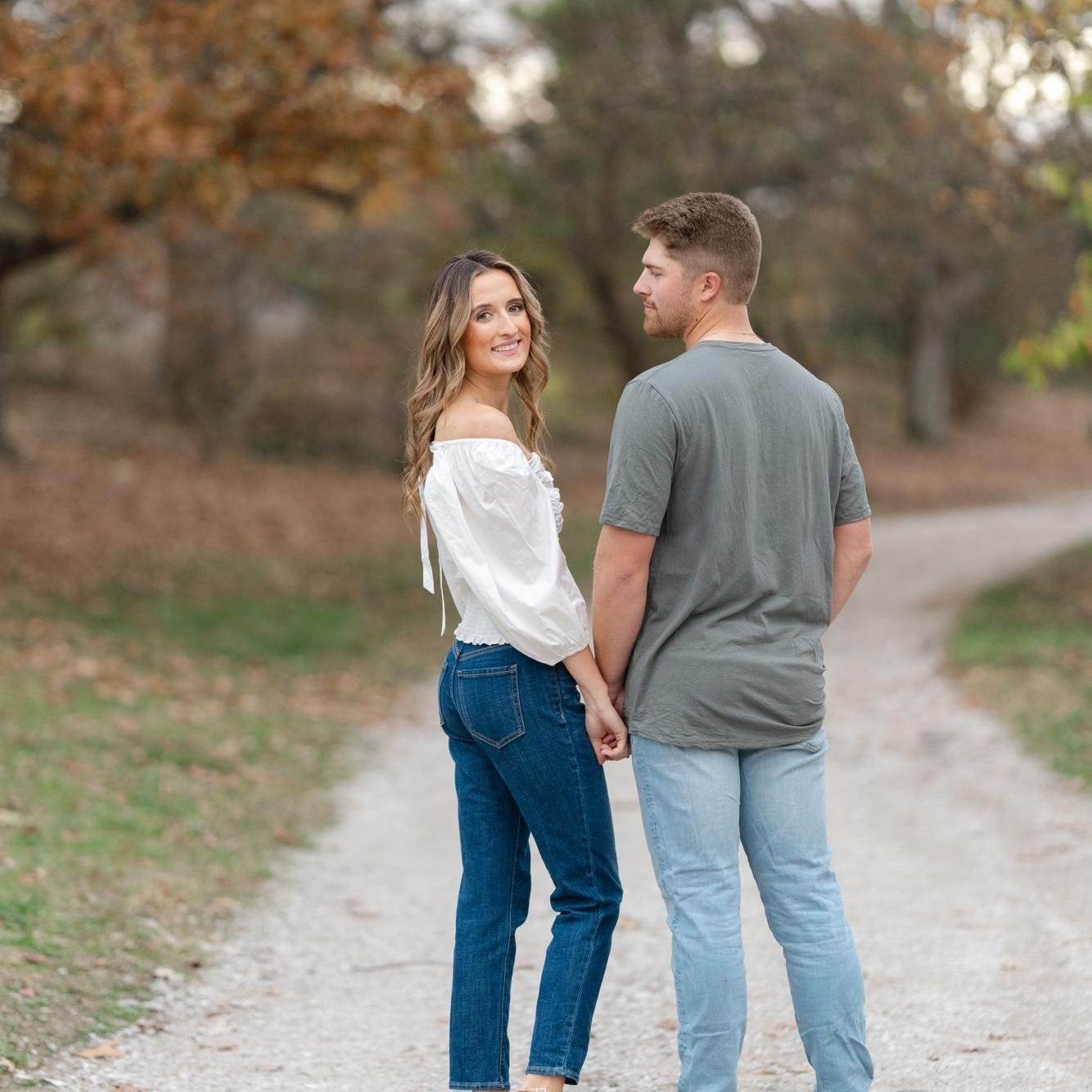 Engagement shoot