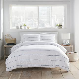 Tideline 3-Piece Duvet Cover Set
