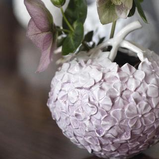 Hydrangea Vase
