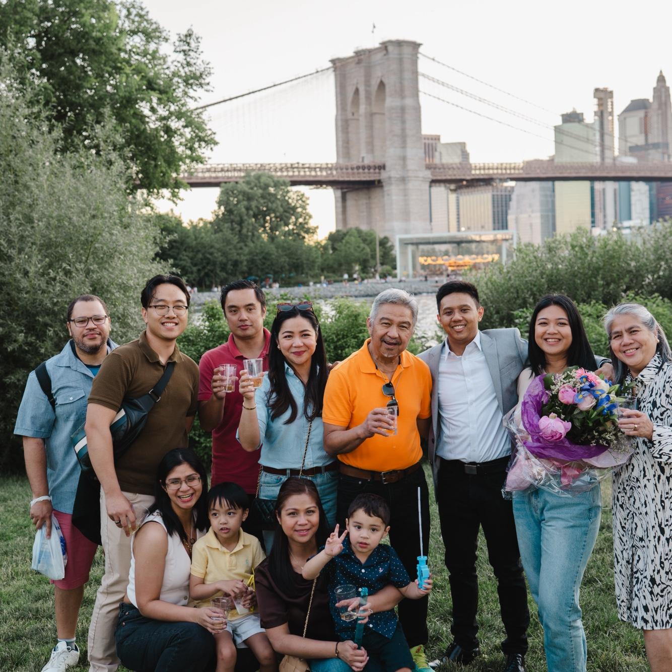 Ann’s Family