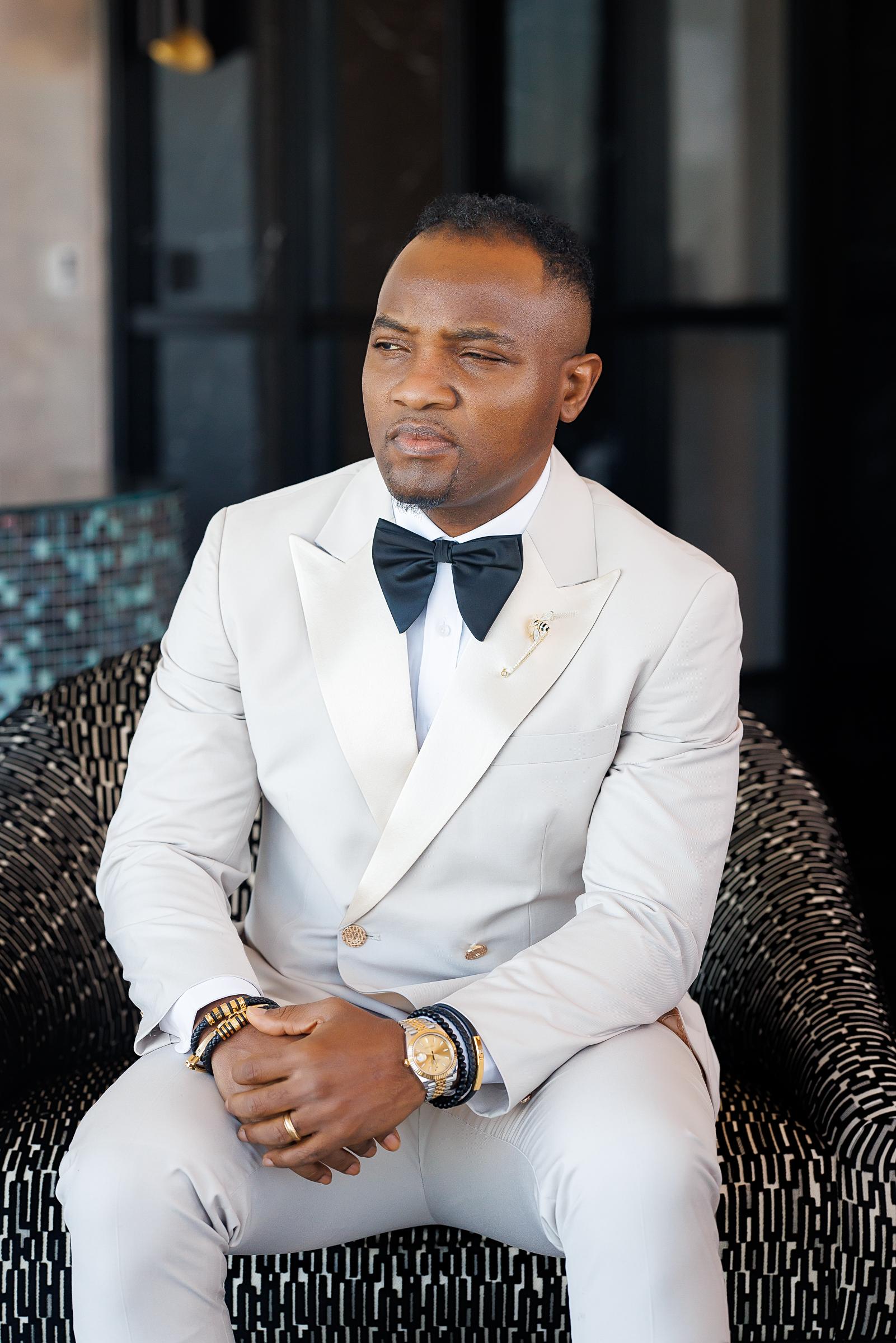 The Wedding Website of Folake Adeoye and Alexander Adeoye